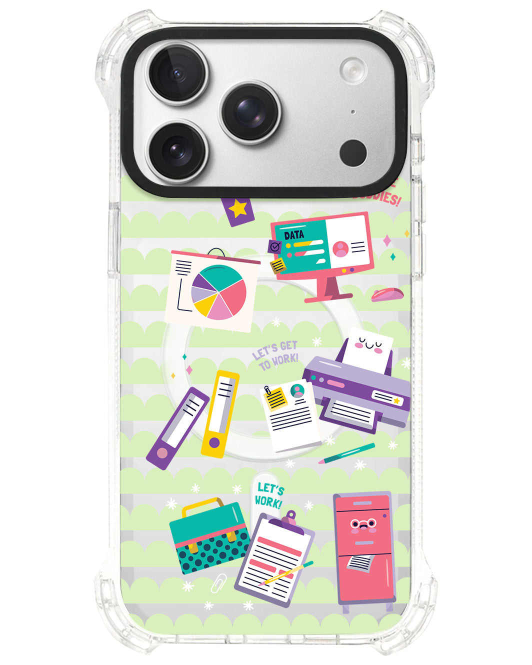 iPhone Rearguard UltimateS⁴ - Officer
