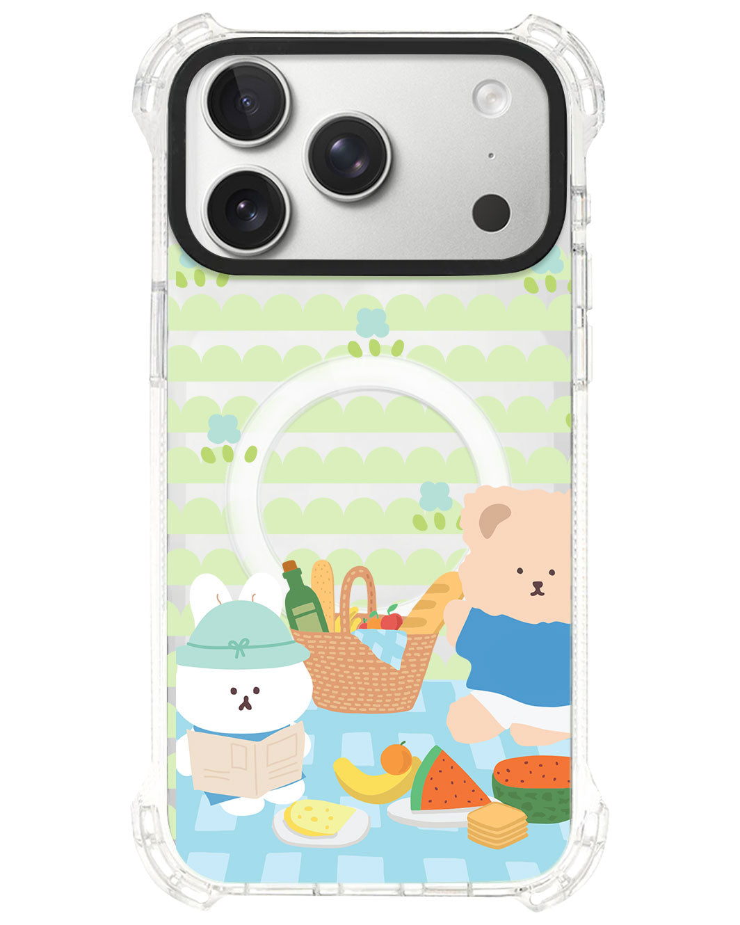iPhone Ultimate Model-S⁴ - Picnic Blue