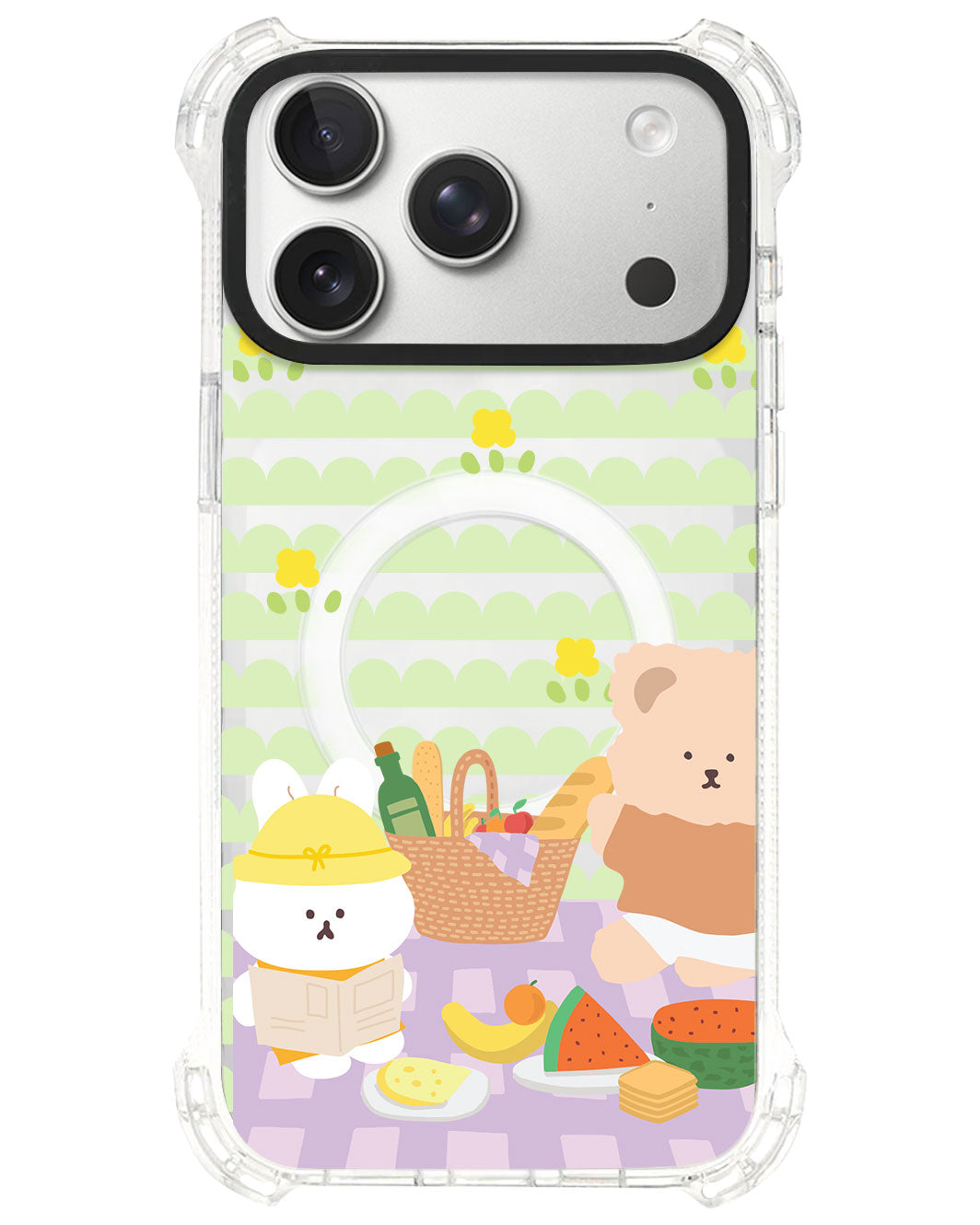 iPhone Ultimate Model-S⁴ - Picnic Lilac