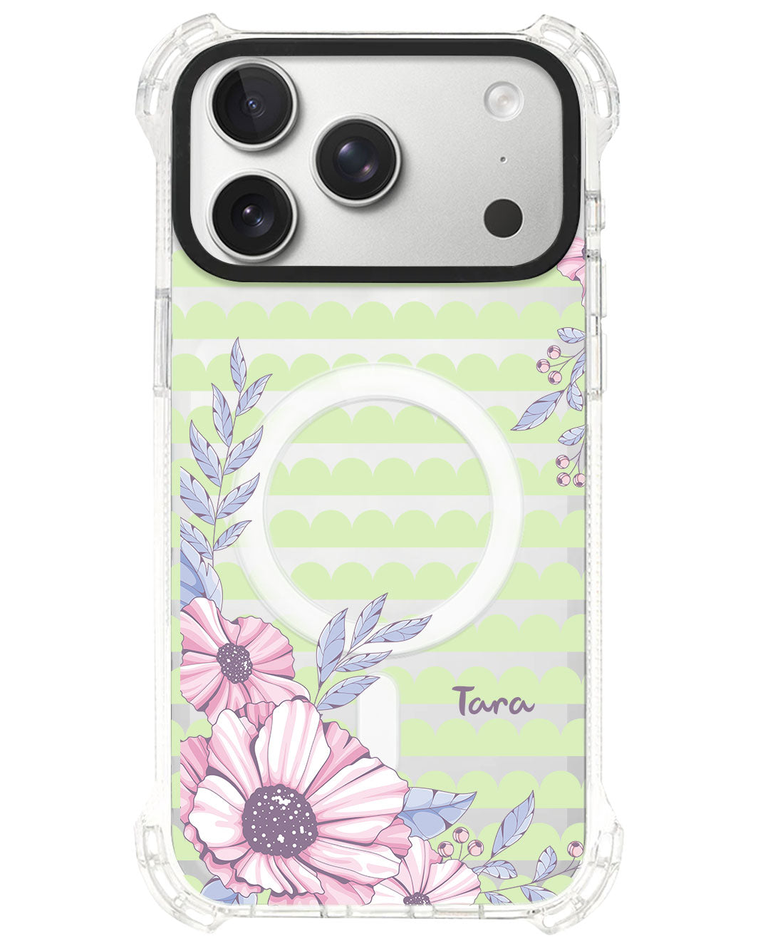 iPhone Ultimate Model-S⁴ - Pink Blossom