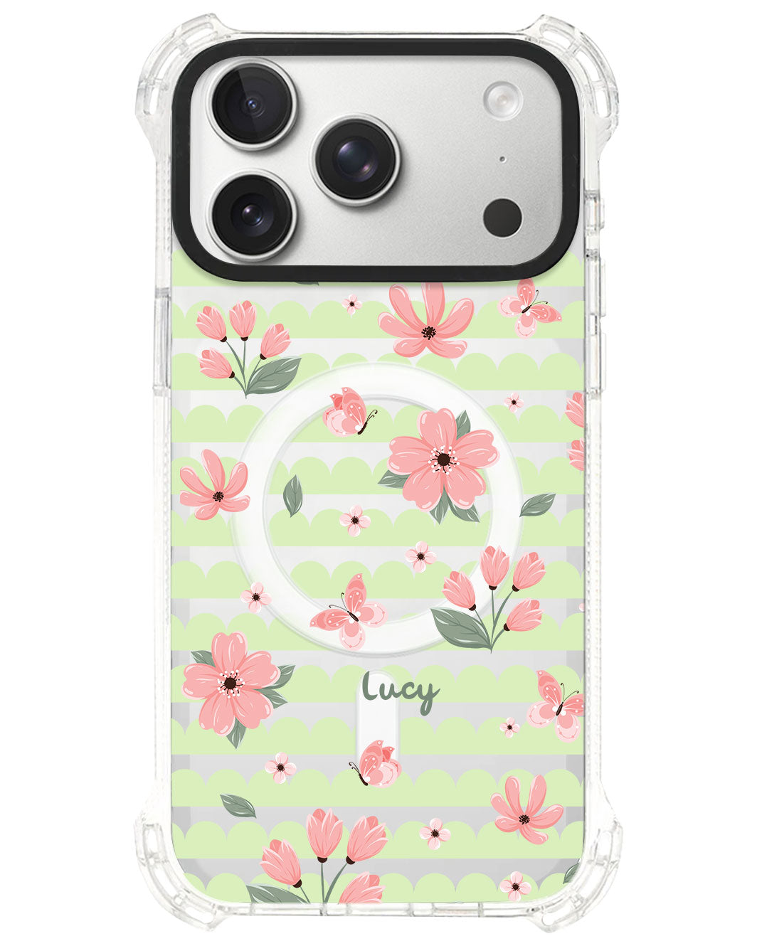 iPhone Rearguard UltimateS⁴ - Pink Delight