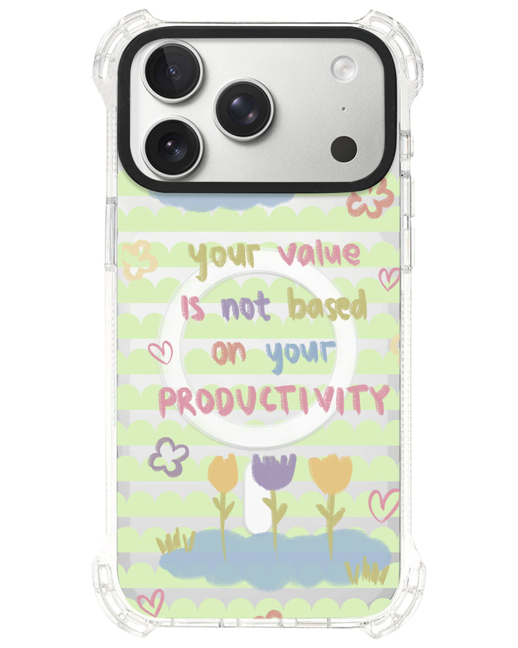 iPhone Ultimate Model-S⁴ - Positive Energy