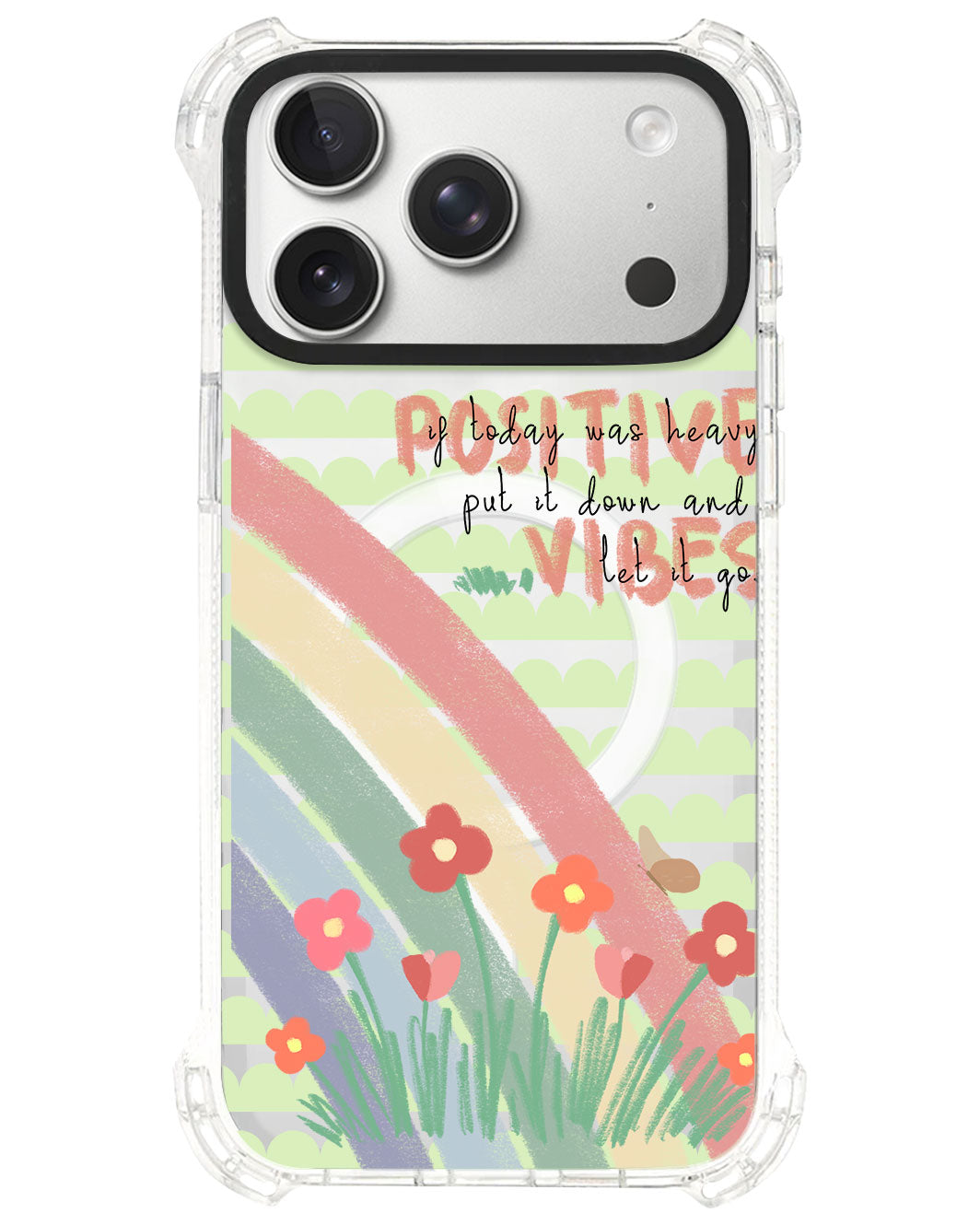 iPhone Ultimate Model-S⁴ - Positive Vibes