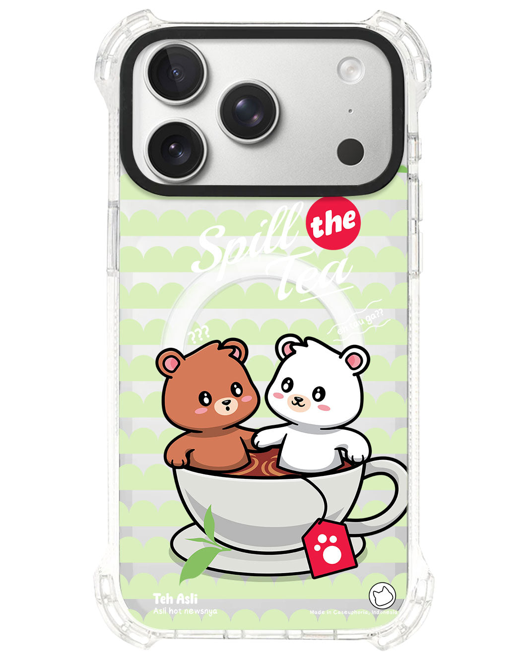 iPhone Ultimate Model-S⁴ - Spill the Tea
