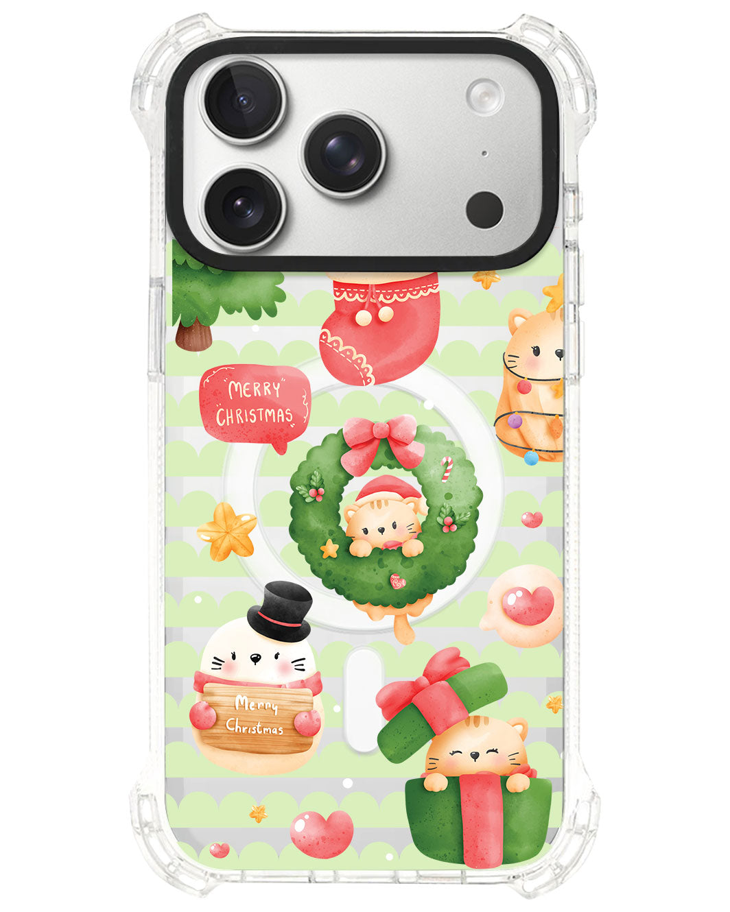 iPhone Rearguard UltimateS⁴ - Storybook Christmas 1.0