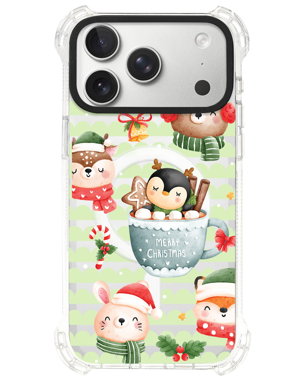 iPhone Rearguard UltimateS⁴ - Storybook Christmas 2.0