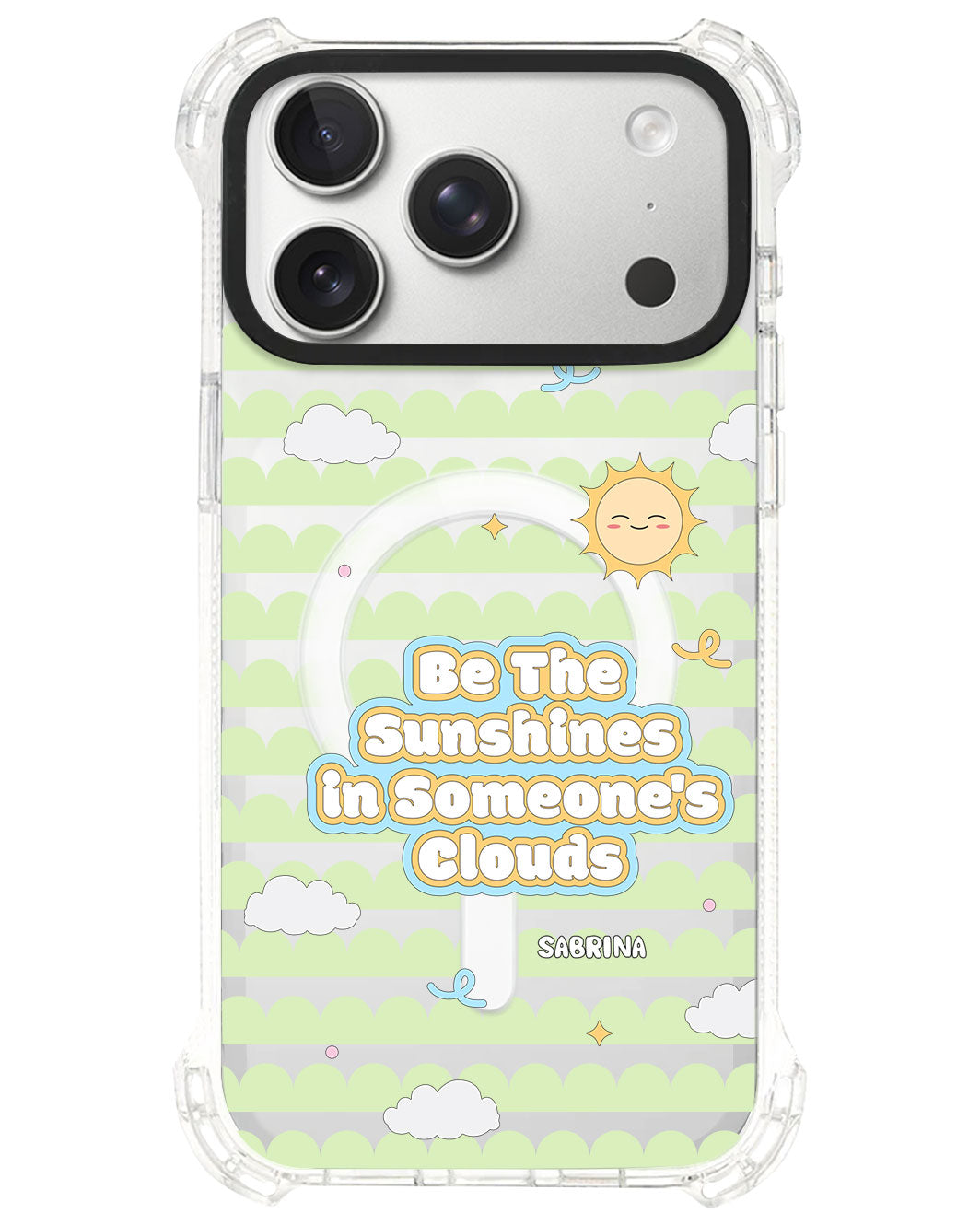 iPhone Rearguard UltimateS⁴ - Sunshines