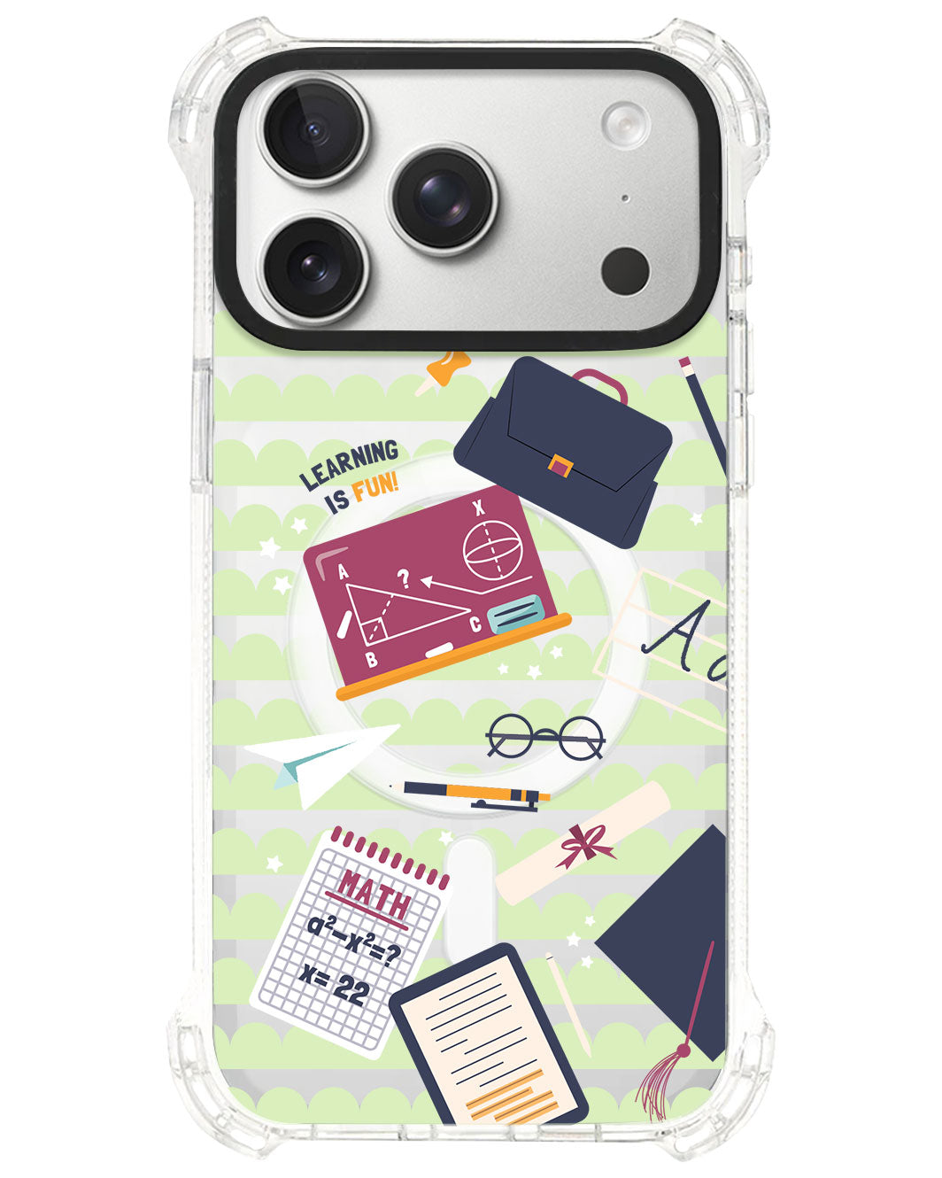 iPhone Rearguard UltimateS⁴ - Teacher