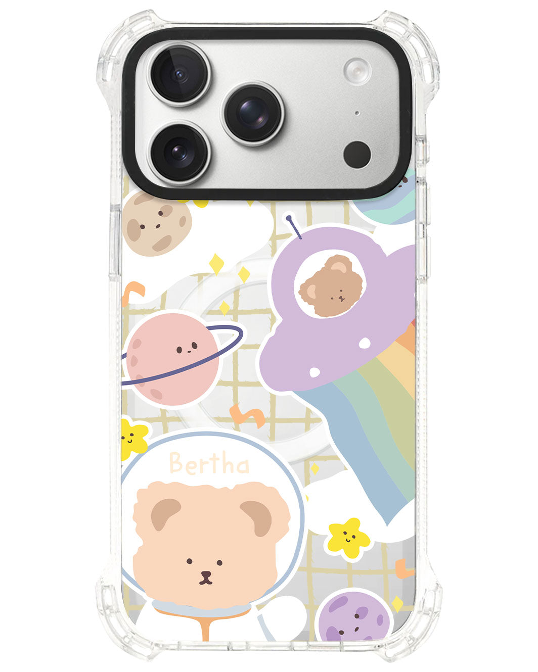 iPhone Rearguard UltimateS⁴ - Astrobear