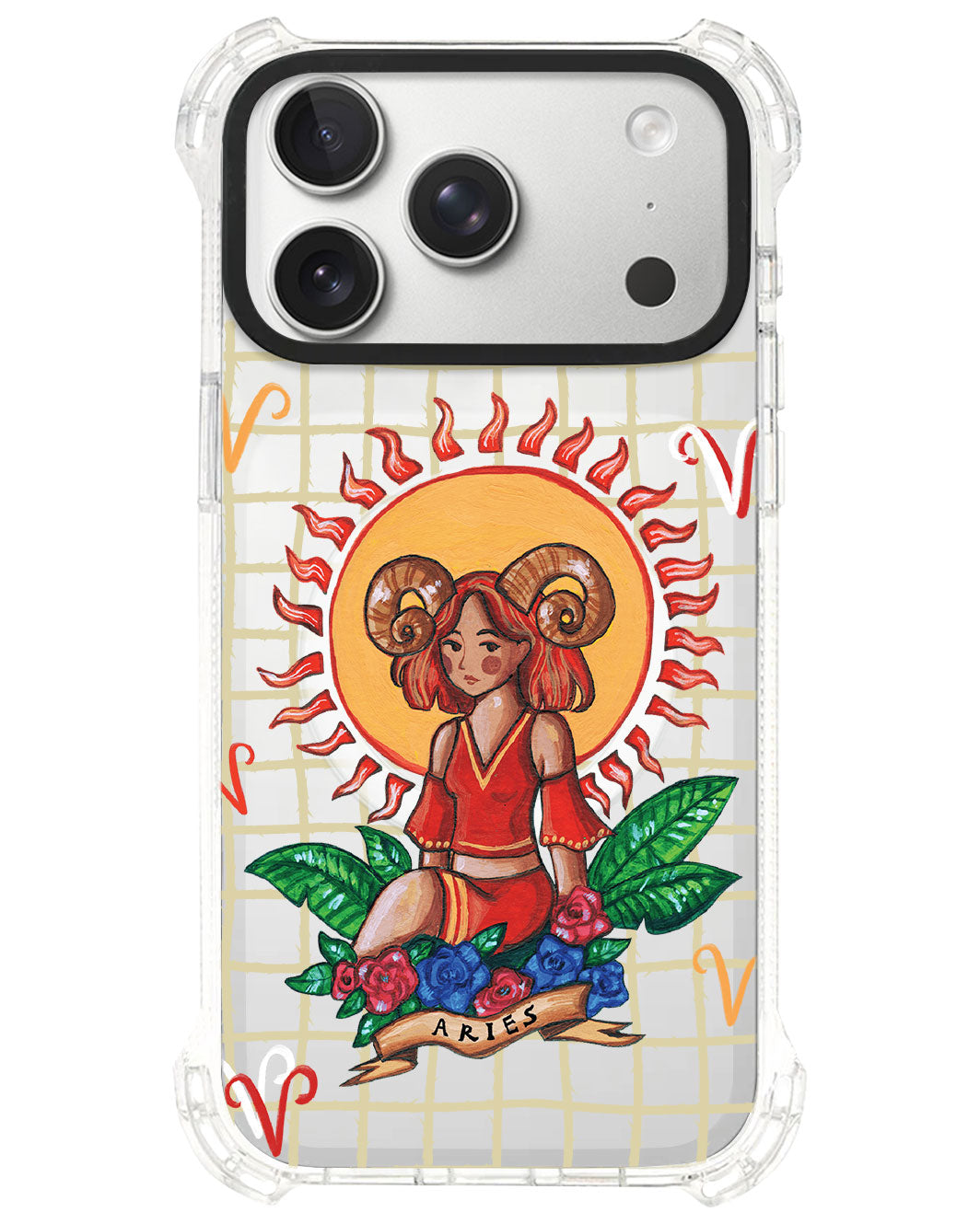 iPhone Rearguard UltimateS⁴ - Aries