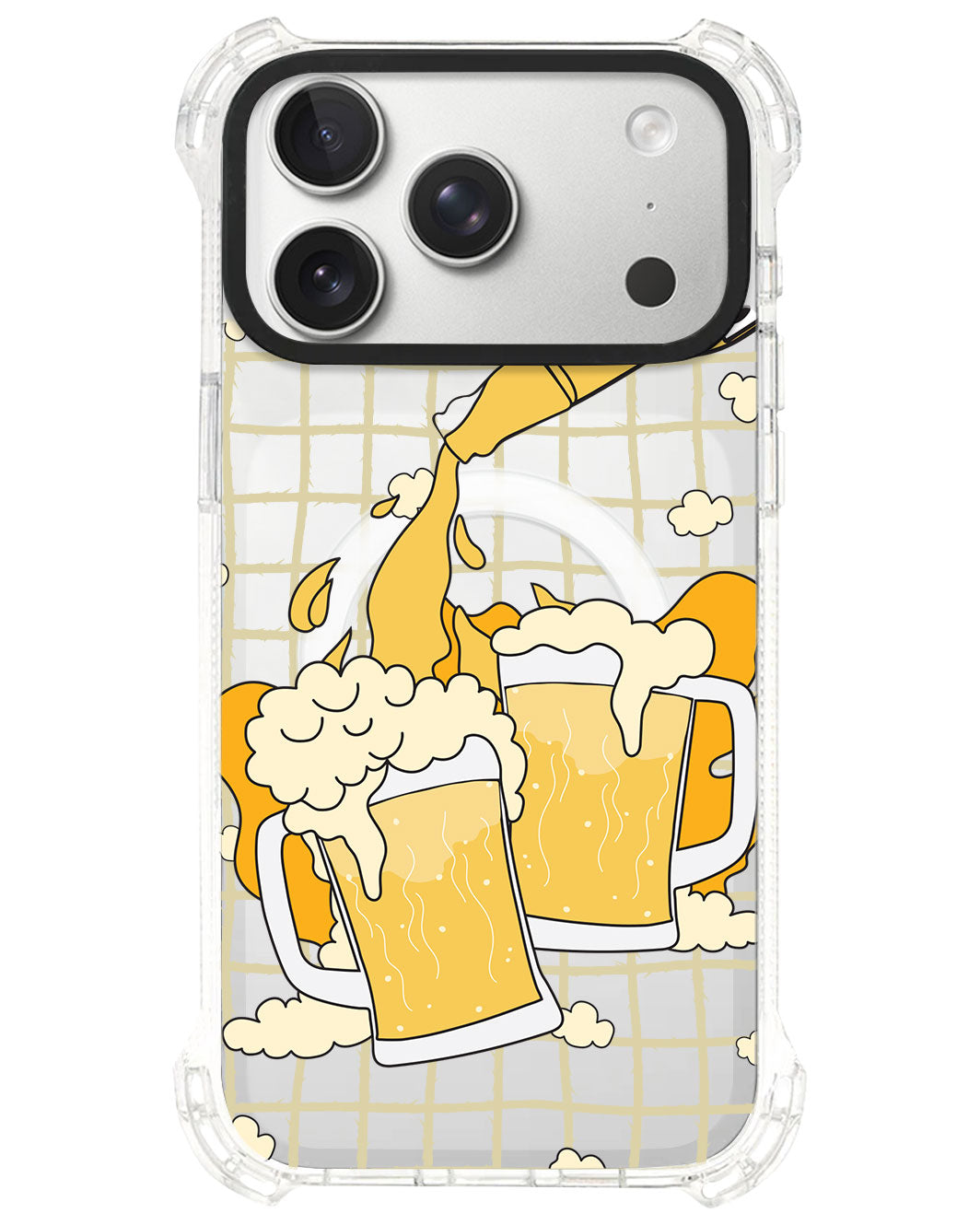 iPhone Rearguard UltimateS⁴ - CORONA