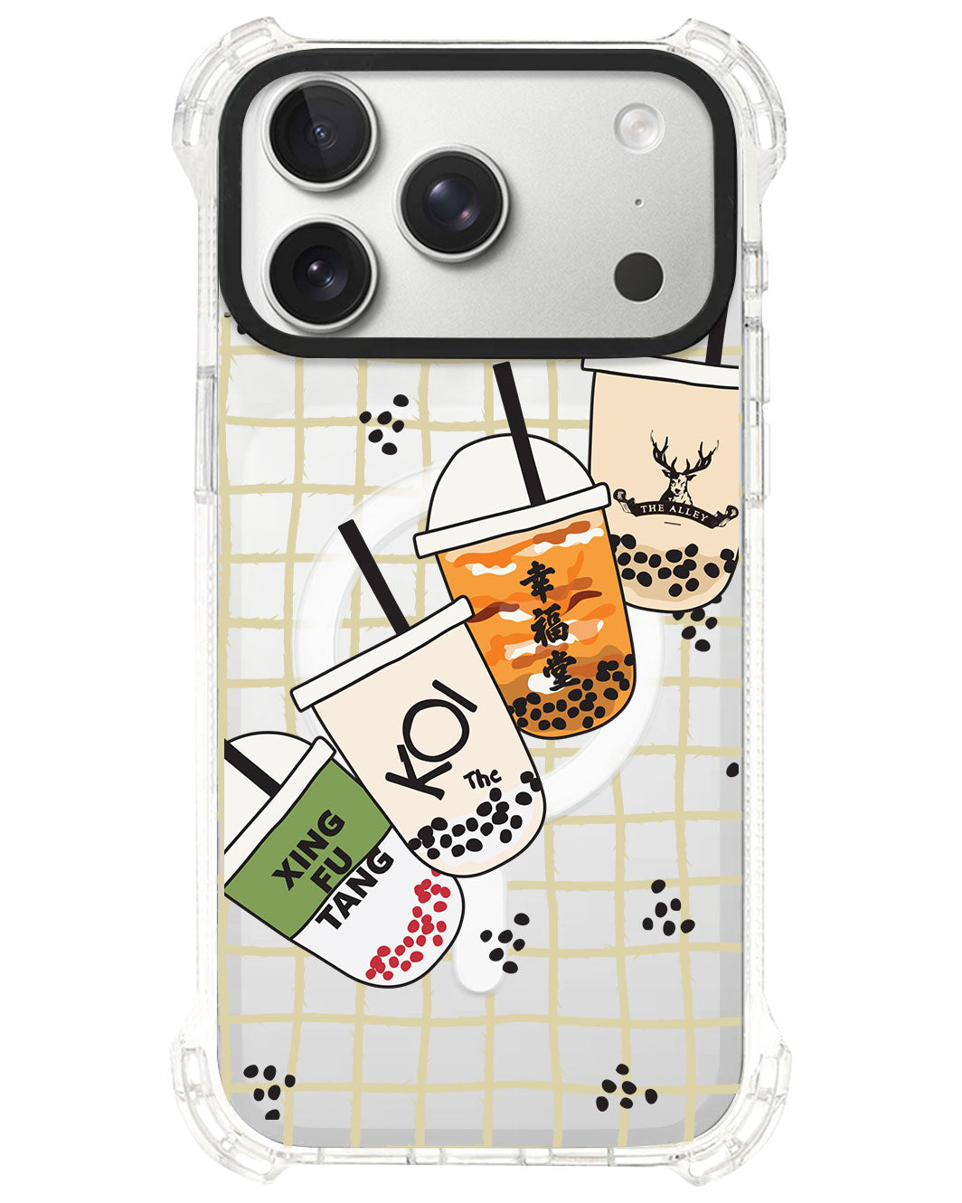 iPhone Rearguard UltimateS⁴ - Boba 2.0