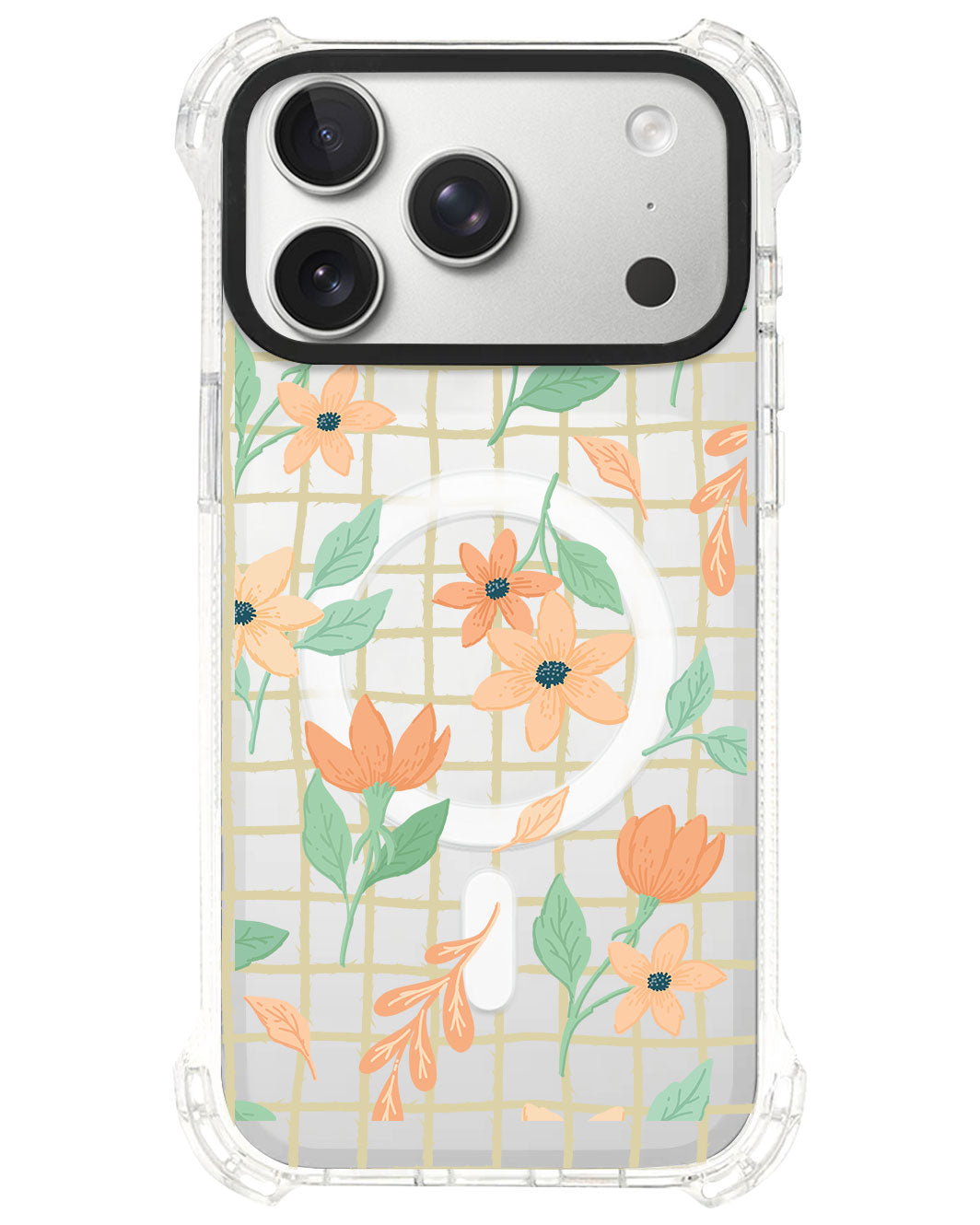 iPhone Rearguard UltimateS⁴ - Birth Flower 4.0