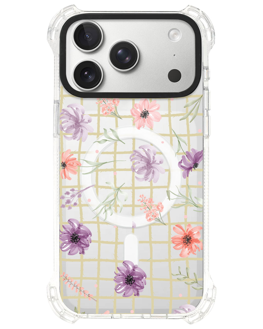 iPhone Rearguard UltimateS⁴ - Botanical Garden 3.0