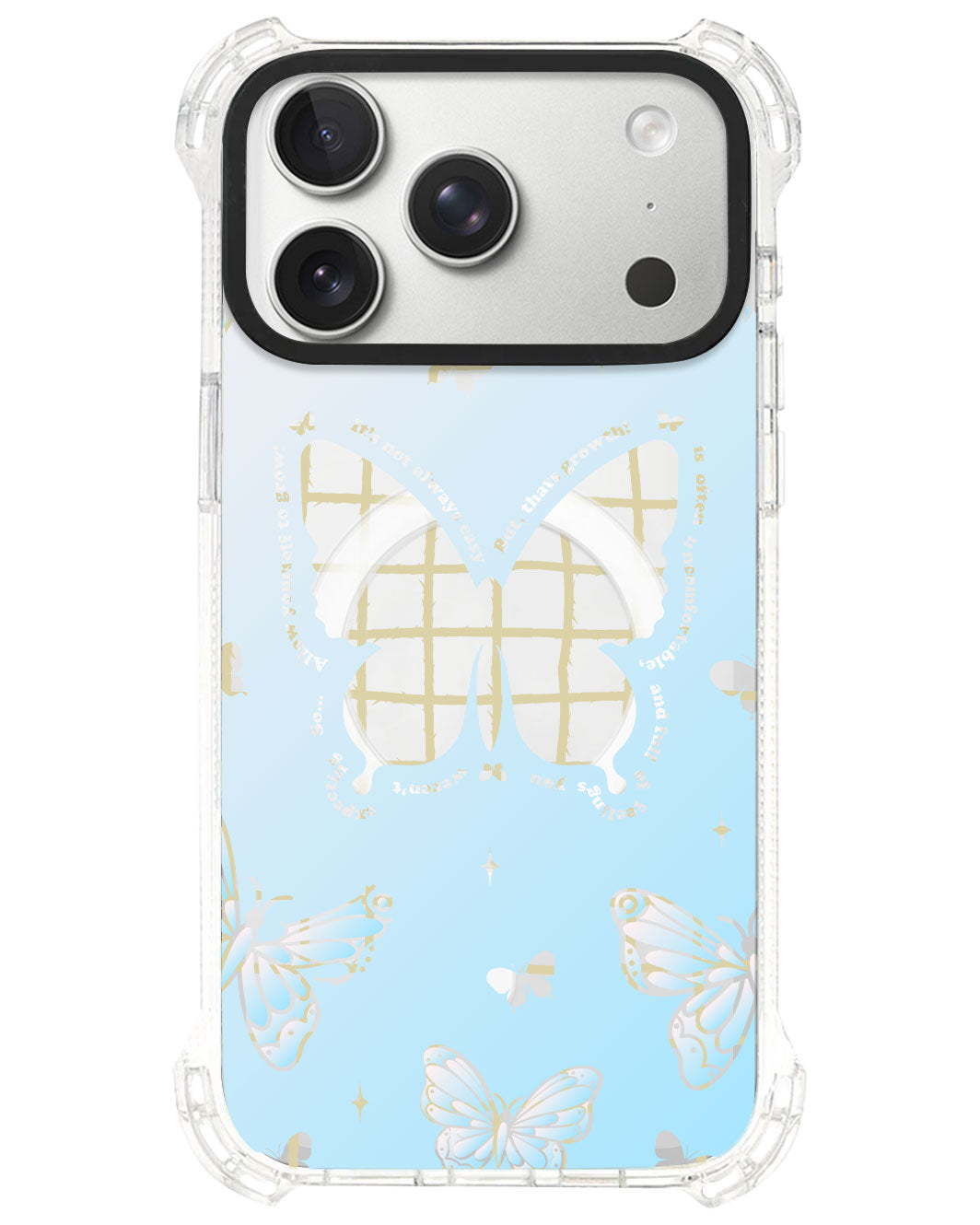 iPhone Ultimate Model-S⁴ - Butterfly Effect 3.0