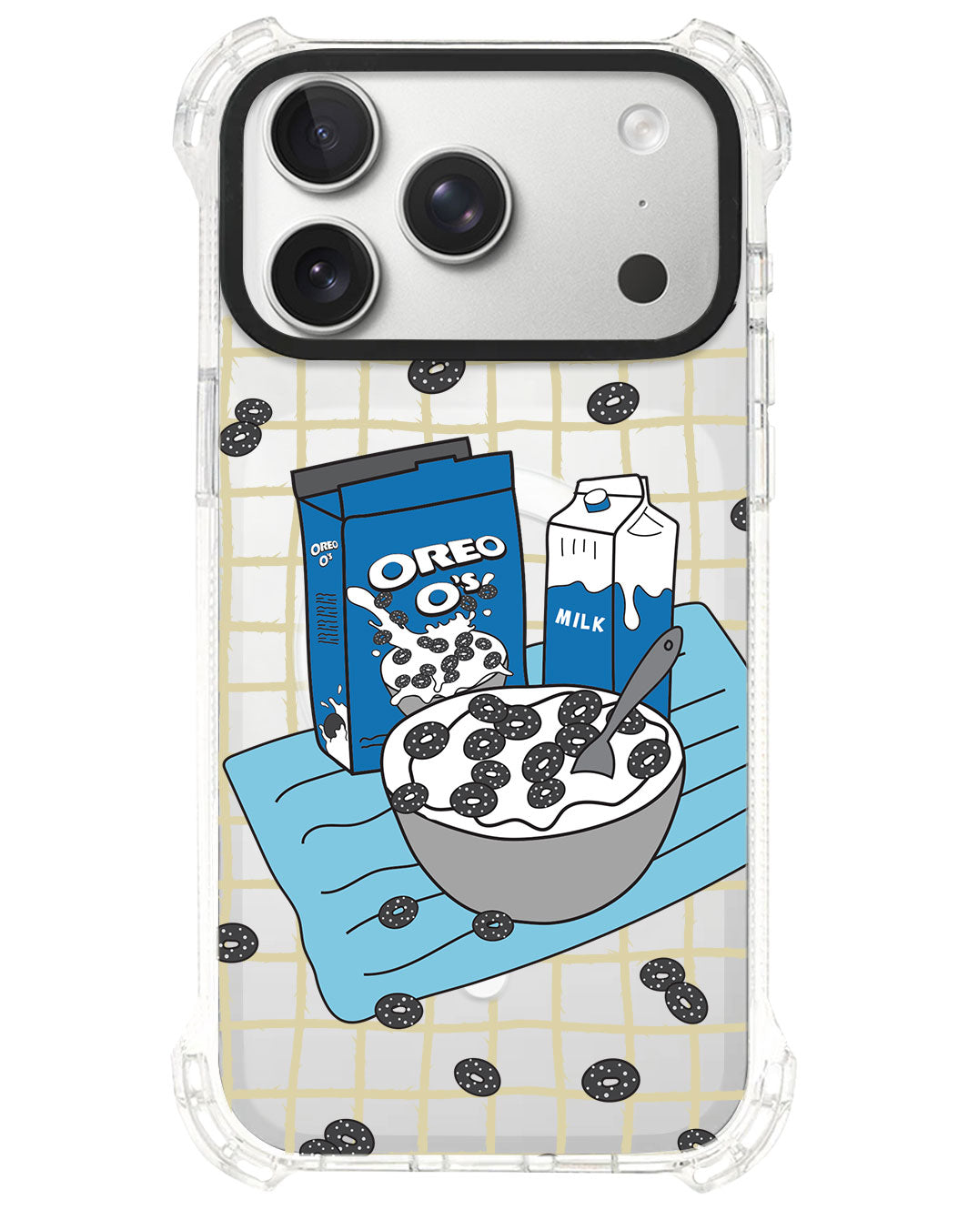 iPhone Rearguard UltimateS⁴ - Cereal-O's 1.0