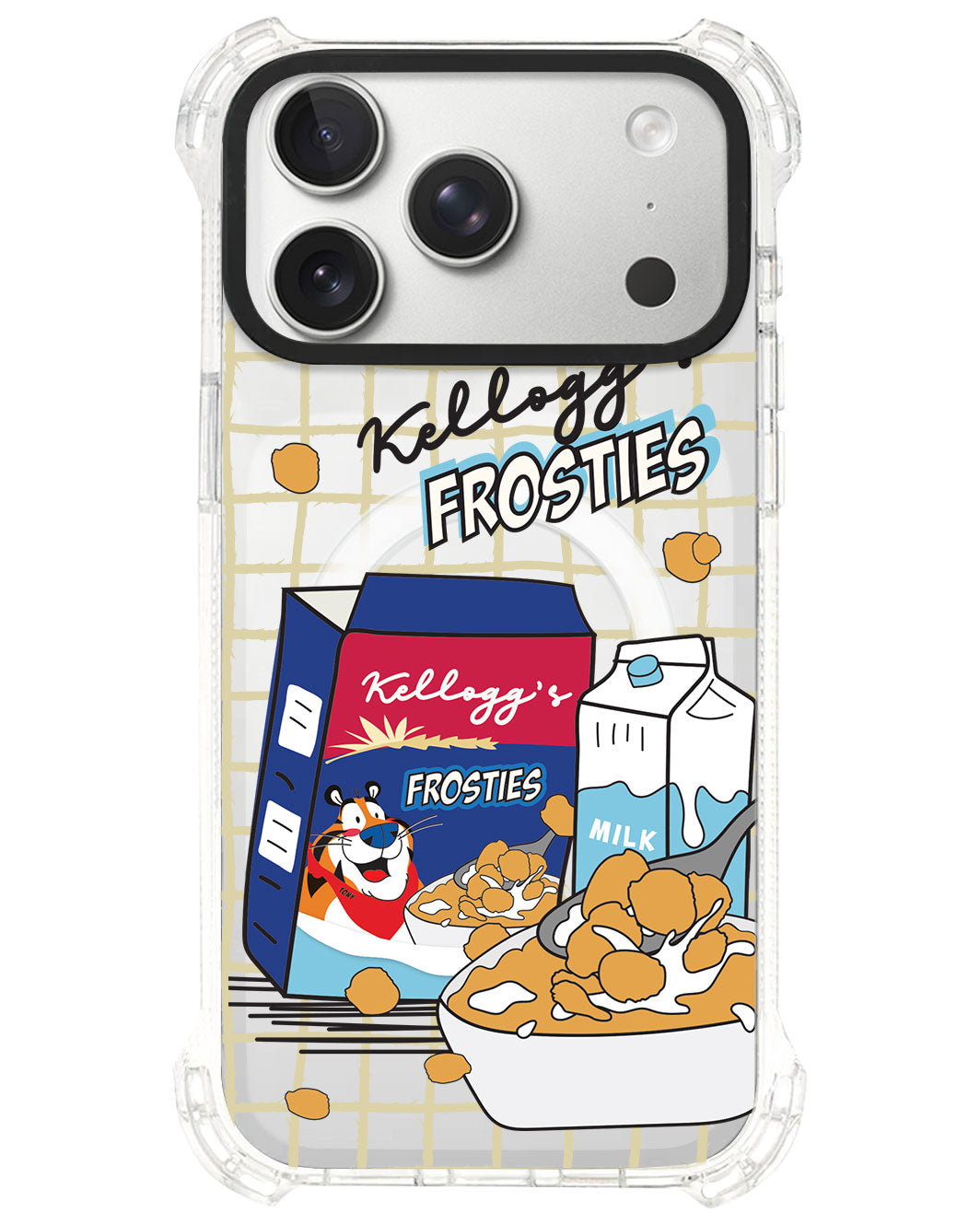 iPhone Rearguard UltimateS⁴ - Cornflakes
