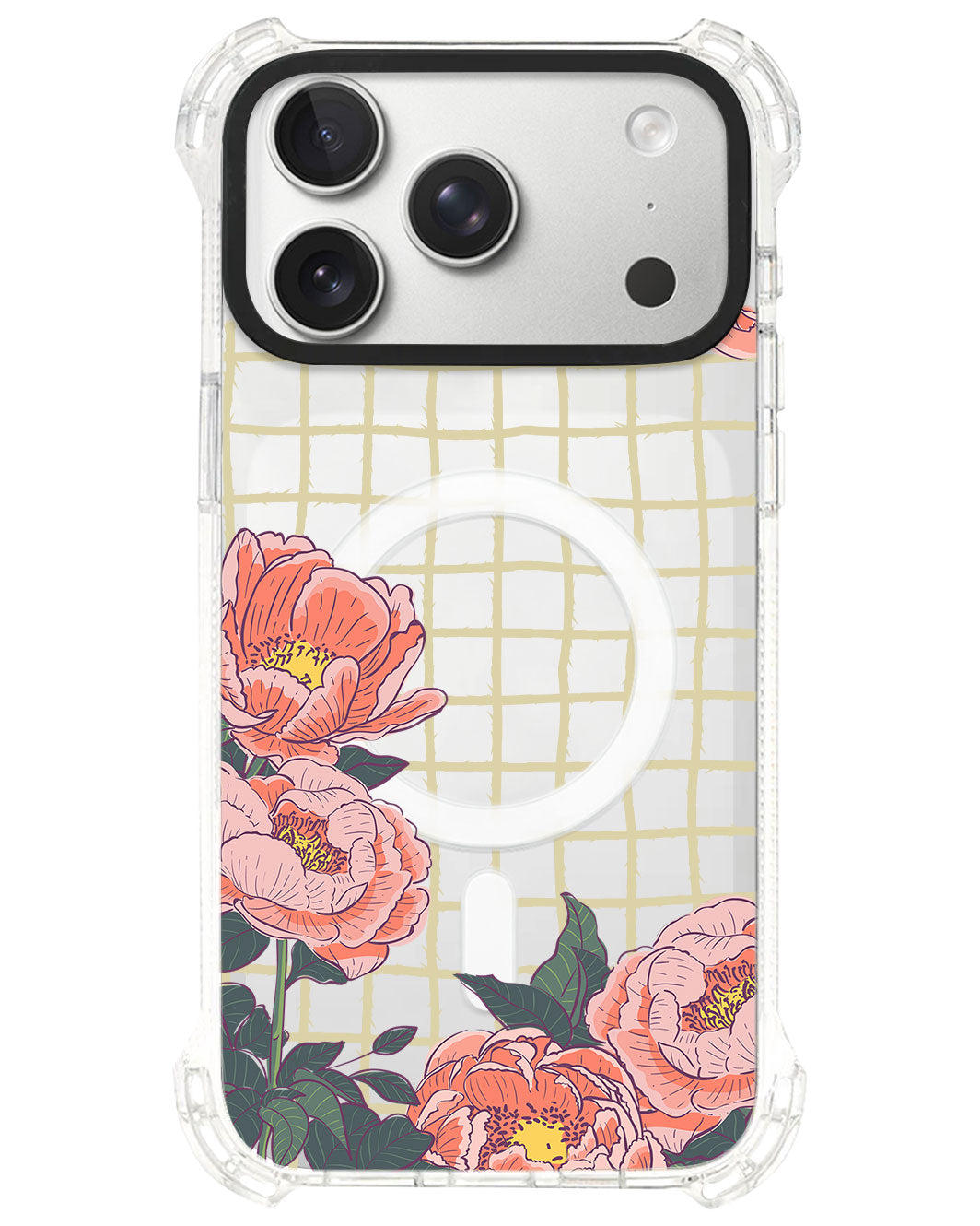 iPhone Ultimate Model-S⁴ - Carnation 2.0