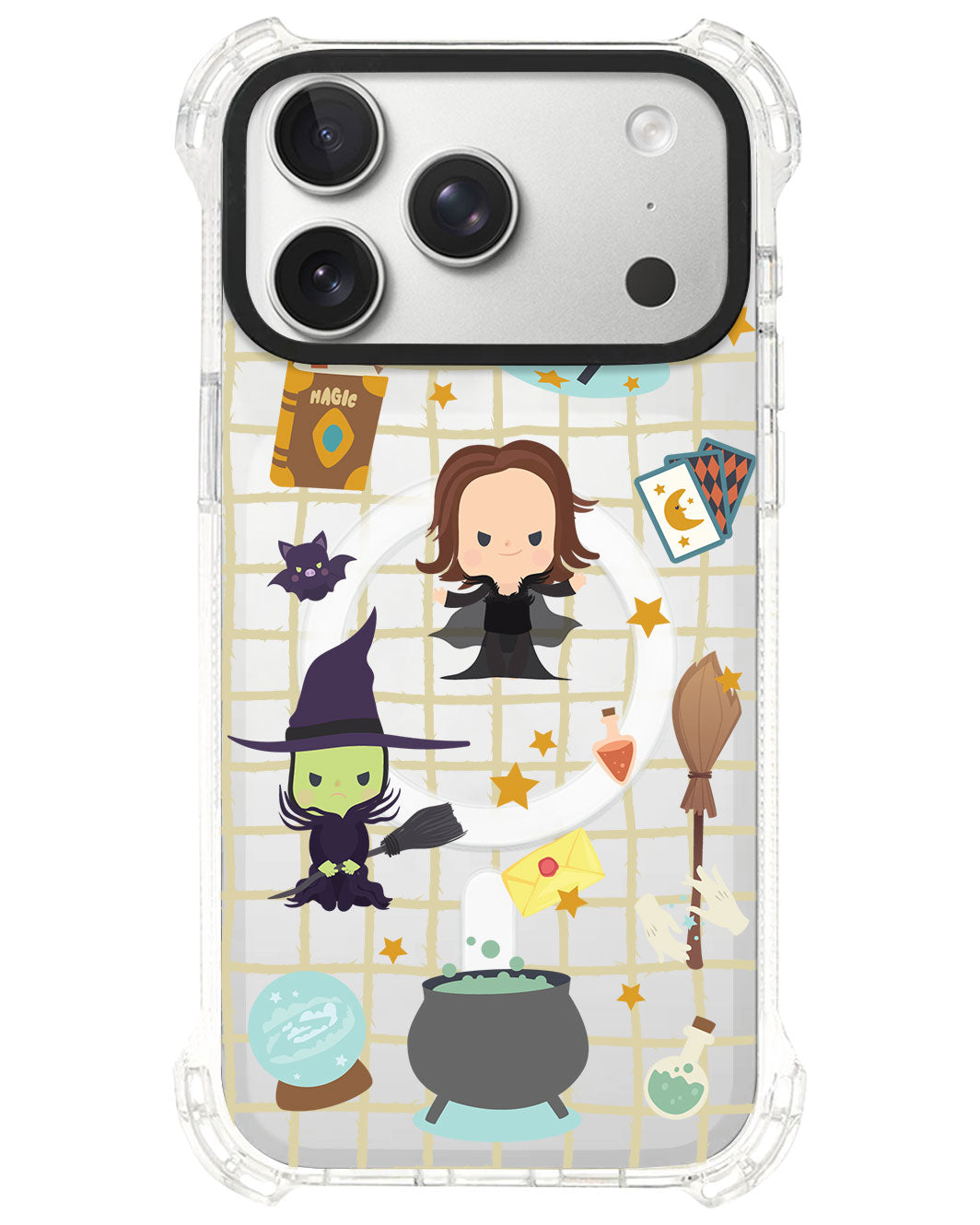 iPhone Rearguard UltimateS⁴ - Little Hogwarts