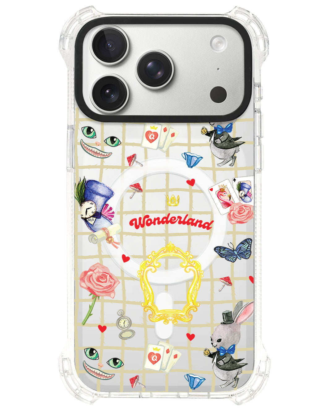 iPhone Rearguard UltimateS⁴ - Wonderland
