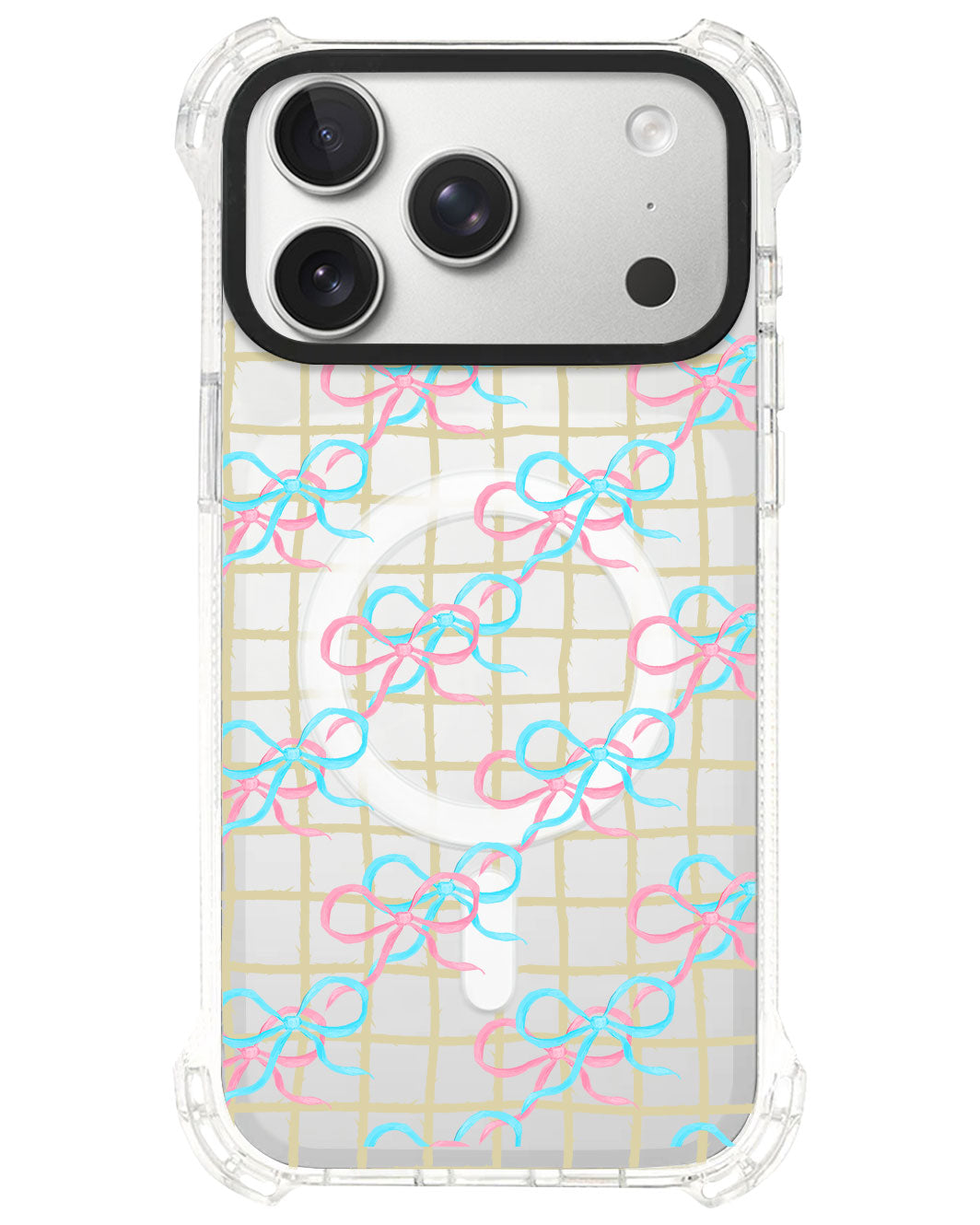 iPhone Ultimate Model-S⁴ - Coquette Overlap Bow