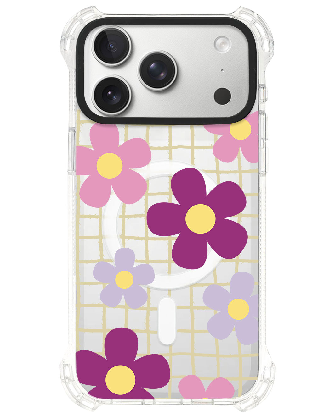 iPhone Rearguard UltimateS⁴ - Daisy Paradise