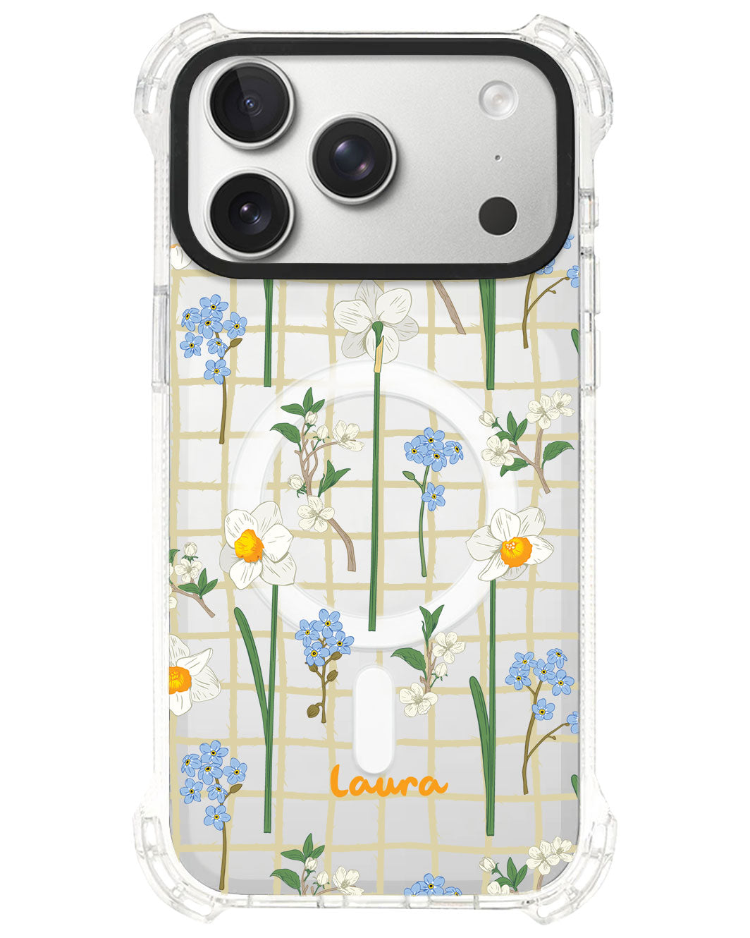 iPhone Rearguard UltimateS⁴ - December Narcissus