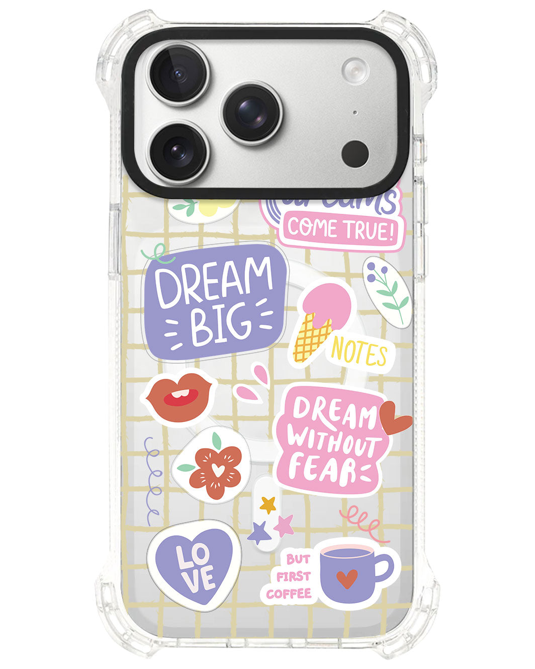 iPhone Rearguard UltimateS⁴ - Dream Sticker Pack