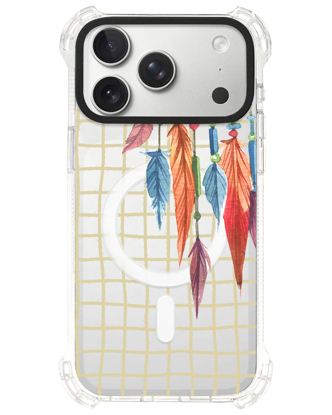 iPhone Rearguard UltimateS⁴ - Dreamcatcher 1.0