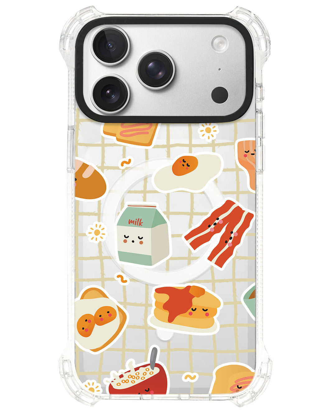 iPhone Rearguard UltimateS⁴ - English Breakfast