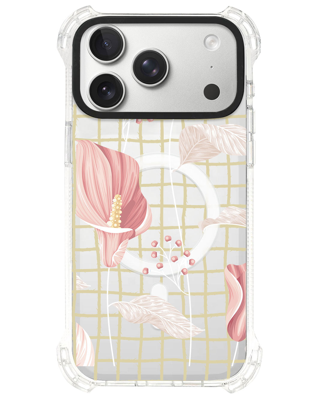iPhone Ultimate Model-S⁴ - Easter Lily