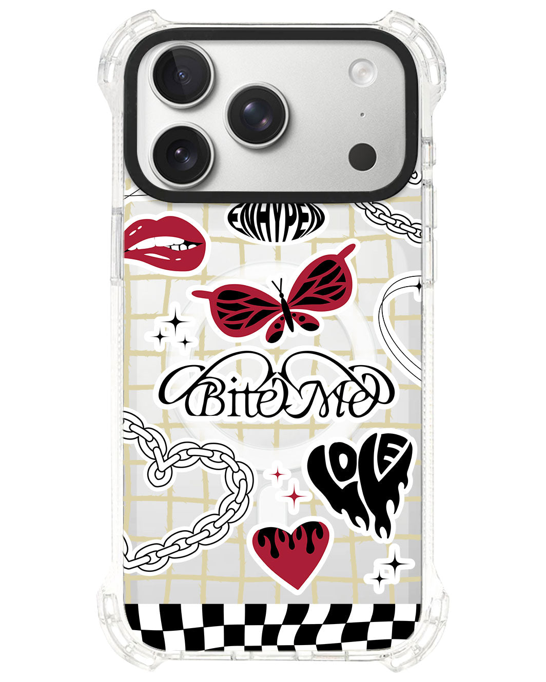 iPhone Rearguard UltimateS⁴ - Enhypen Bite Me