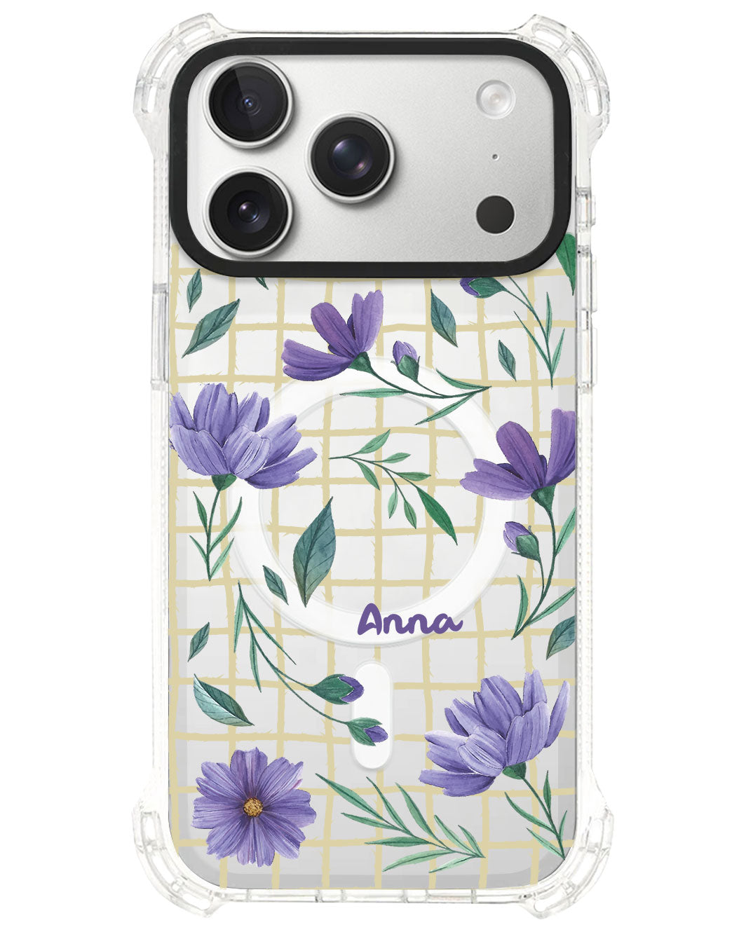 iPhone Ultimate Model-S⁴ - February Violet