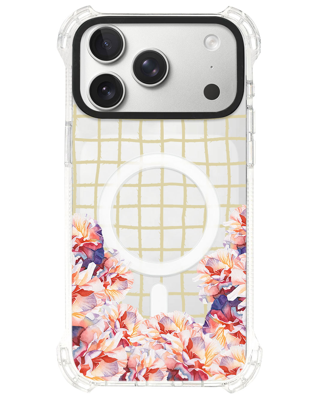 iPhone Rearguard UltimateS⁴ - Gardenia