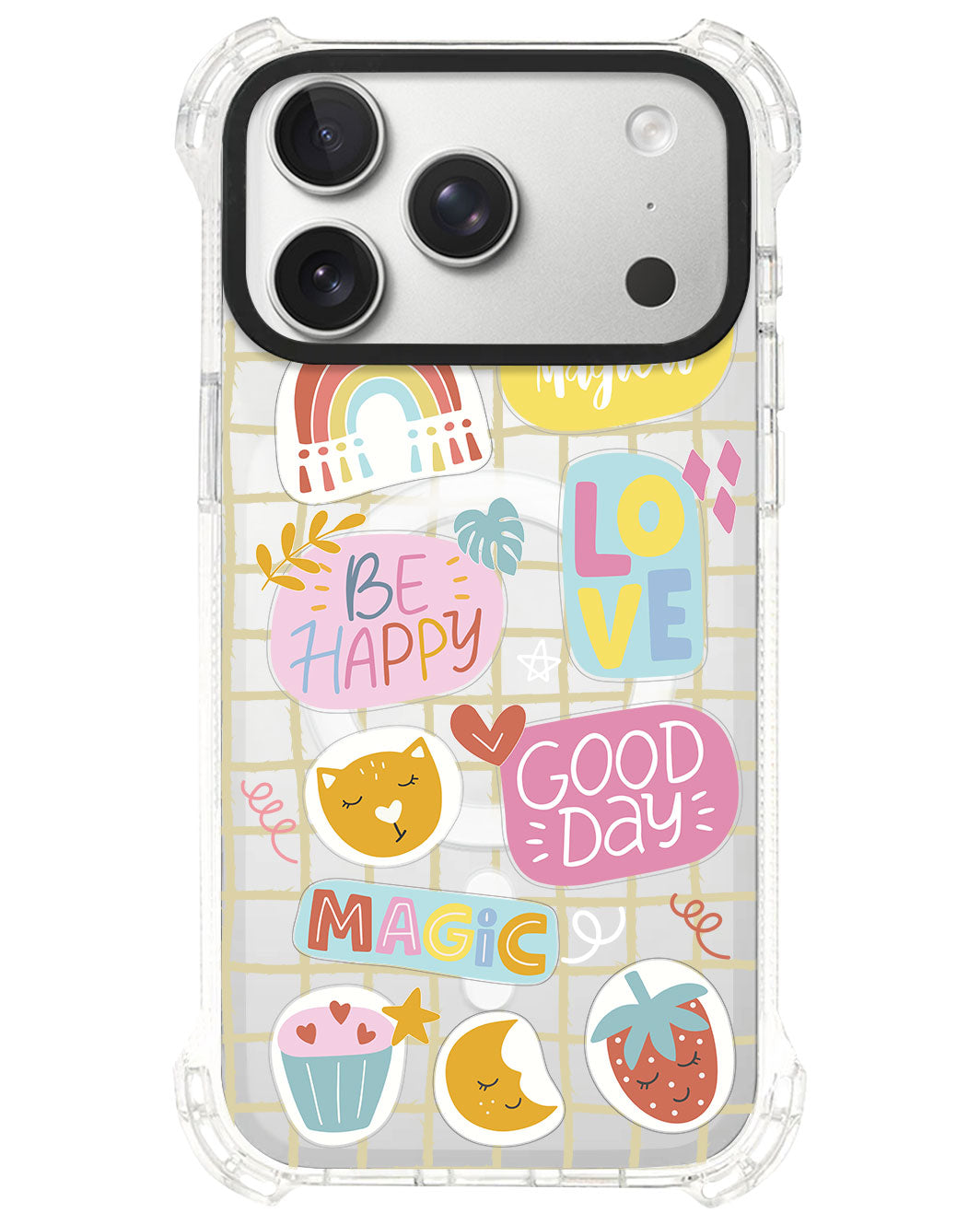 iPhone Rearguard UltimateS⁴ - Good Day 1.0