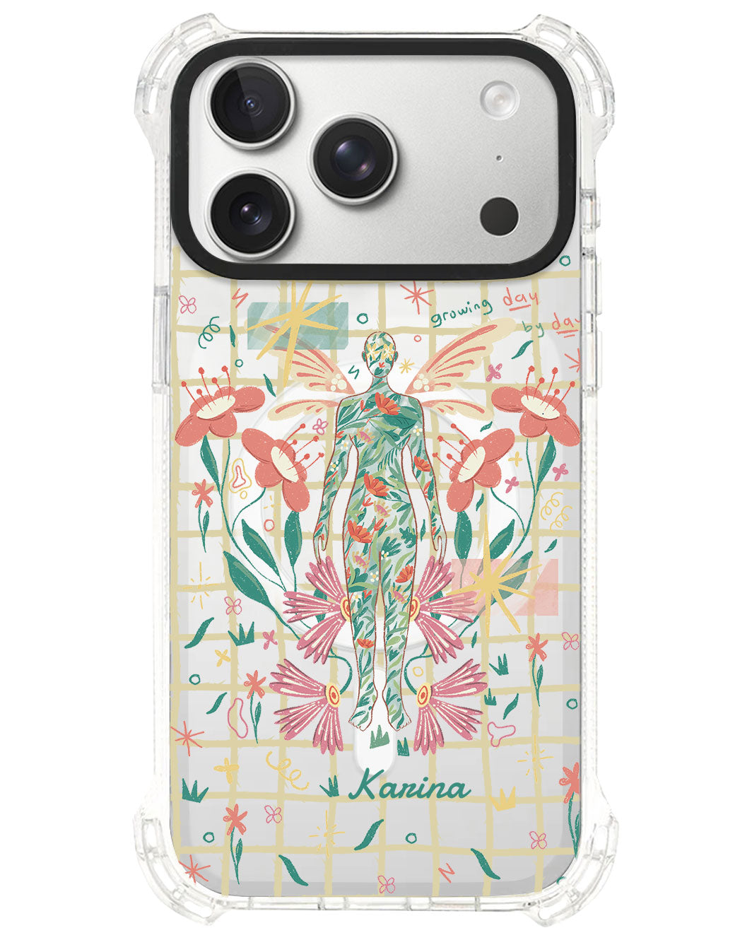 iPhone Rearguard UltimateS⁴ - Growing Day by Day