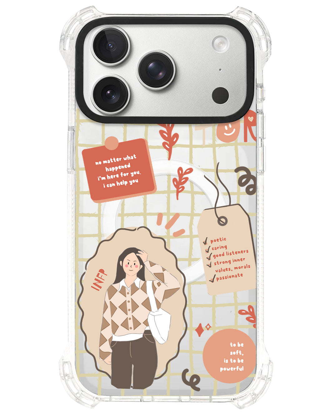 iPhone Ultimate Model-S⁴ - INFP