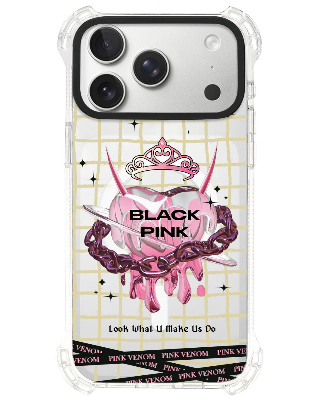 iPhone Rearguard UltimateS⁴ - It's Blackpink