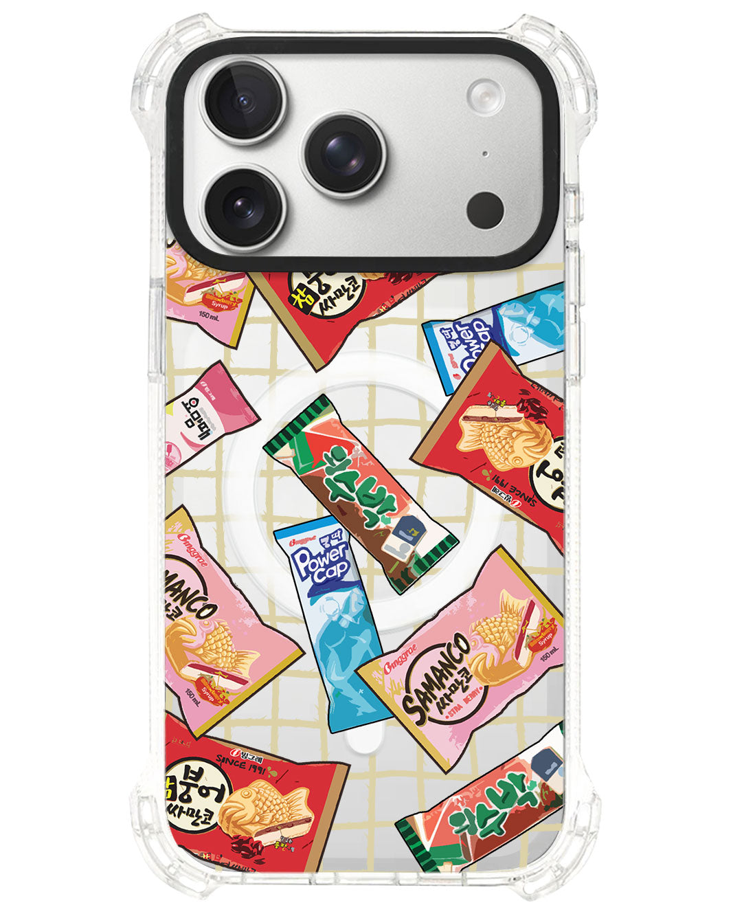 iPhone Rearguard UltimateS⁴ - K-Dessert