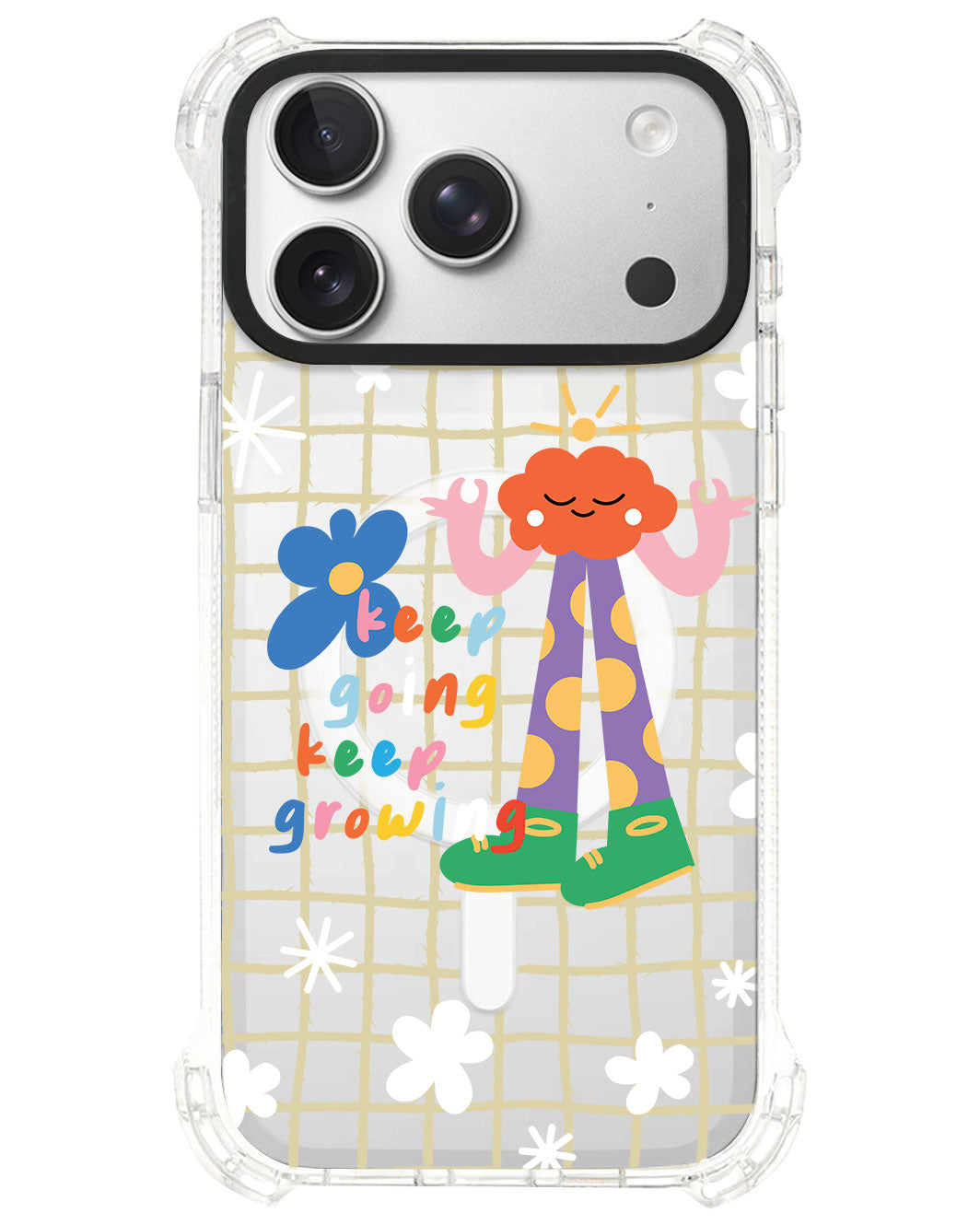 iPhone Rearguard UltimateS⁴ - Keep growing