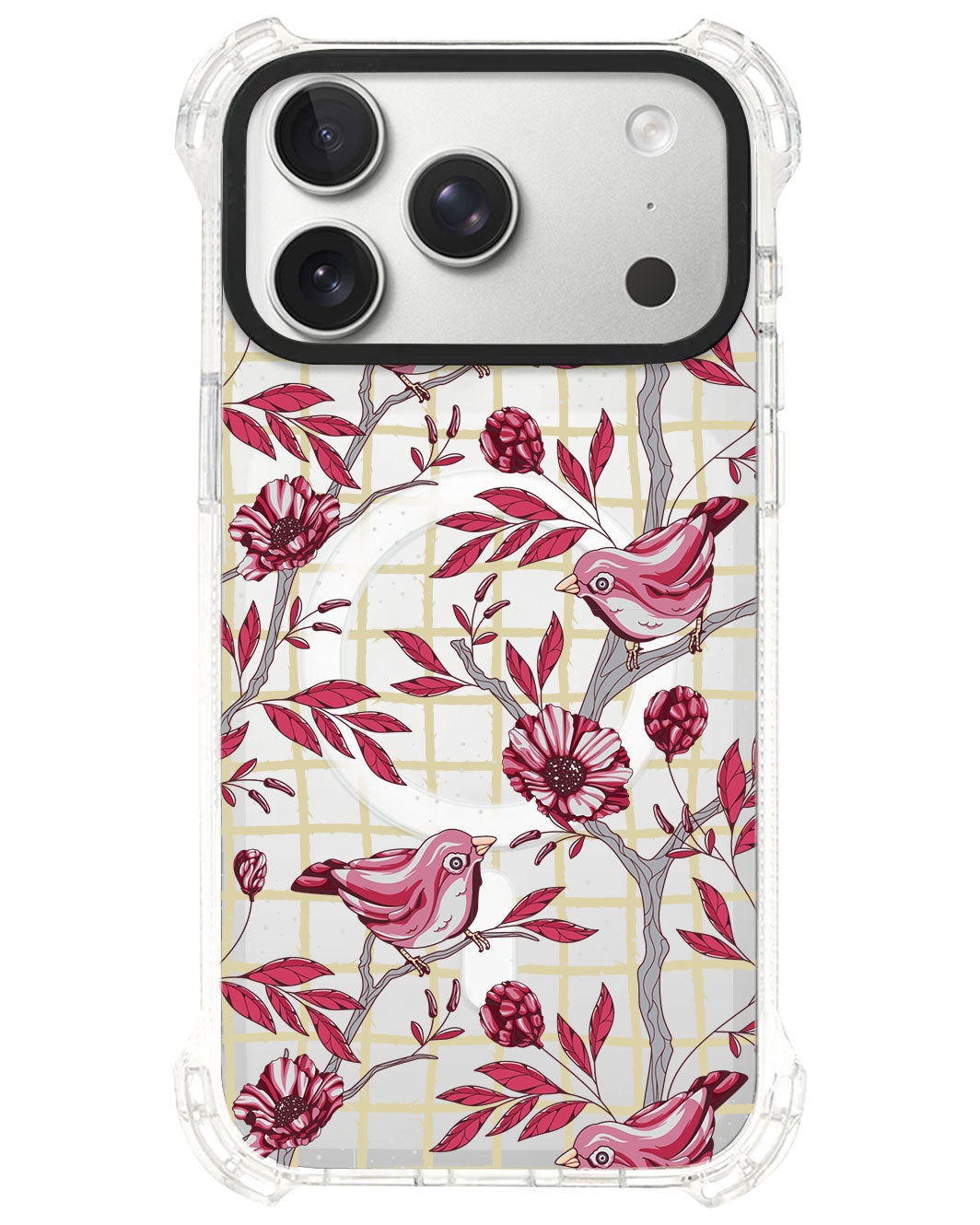 iPhone Rearguard UltimateS⁴ - Lovebird 11.0