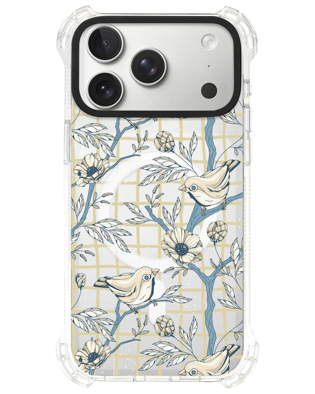 iPhone Rearguard UltimateS⁴ - Lovebird 9.0