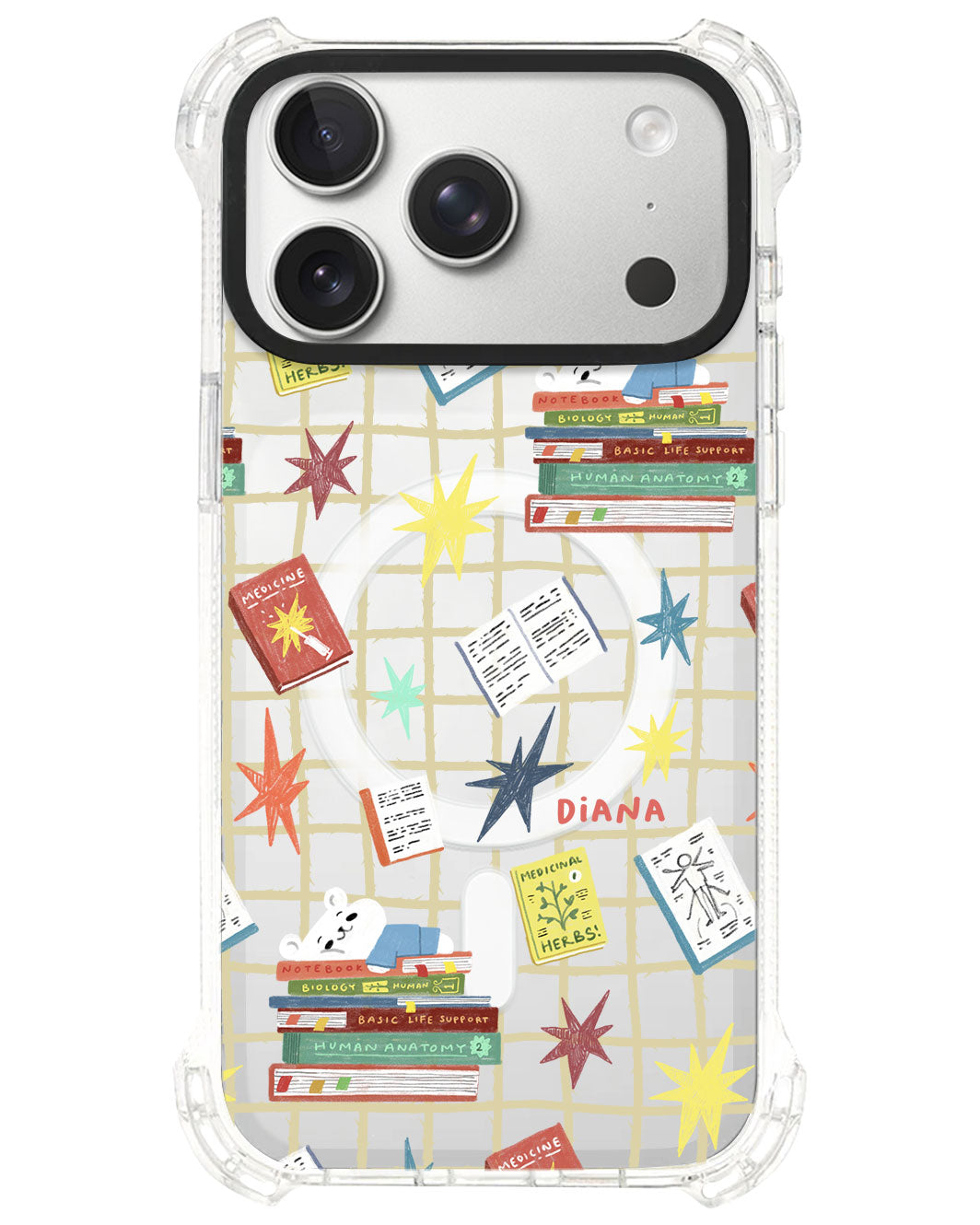 iPhone Rearguard UltimateS⁴ - Let Me Sleep