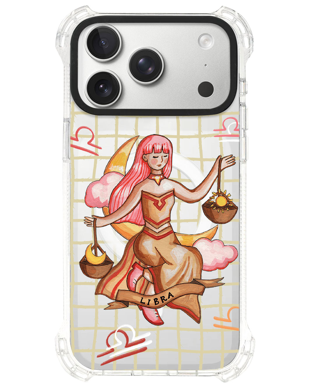 iPhone Ultimate Model-S⁴ - Libra