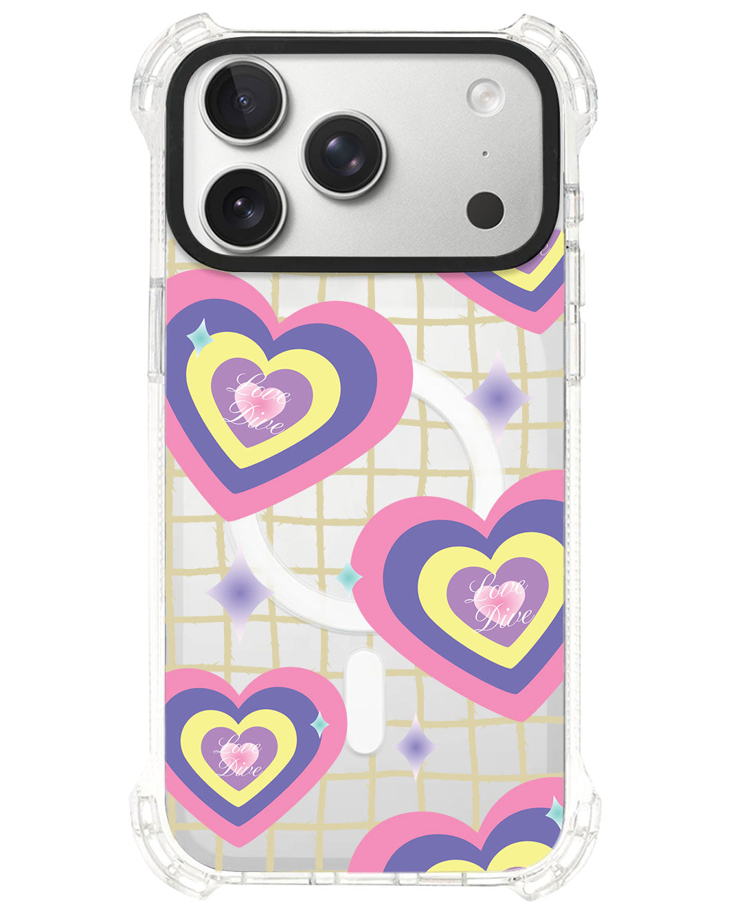 iPhone Ultimate Model-S⁴ - IVE Love Dive