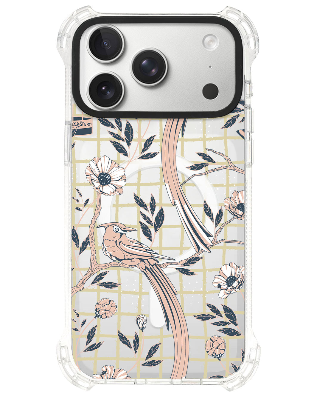 iPhone Rearguard UltimateS⁴ - Lovebird 2.0