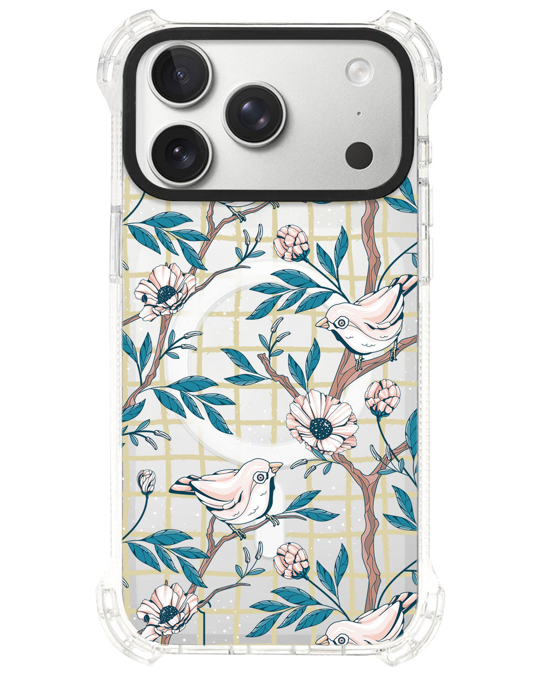 iPhone Rearguard UltimateS⁴ - Lovebird 3.0