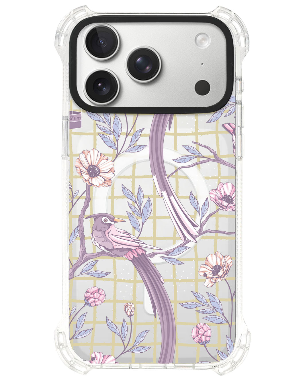 iPhone Rearguard UltimateS⁴ - Lovebird 4.0