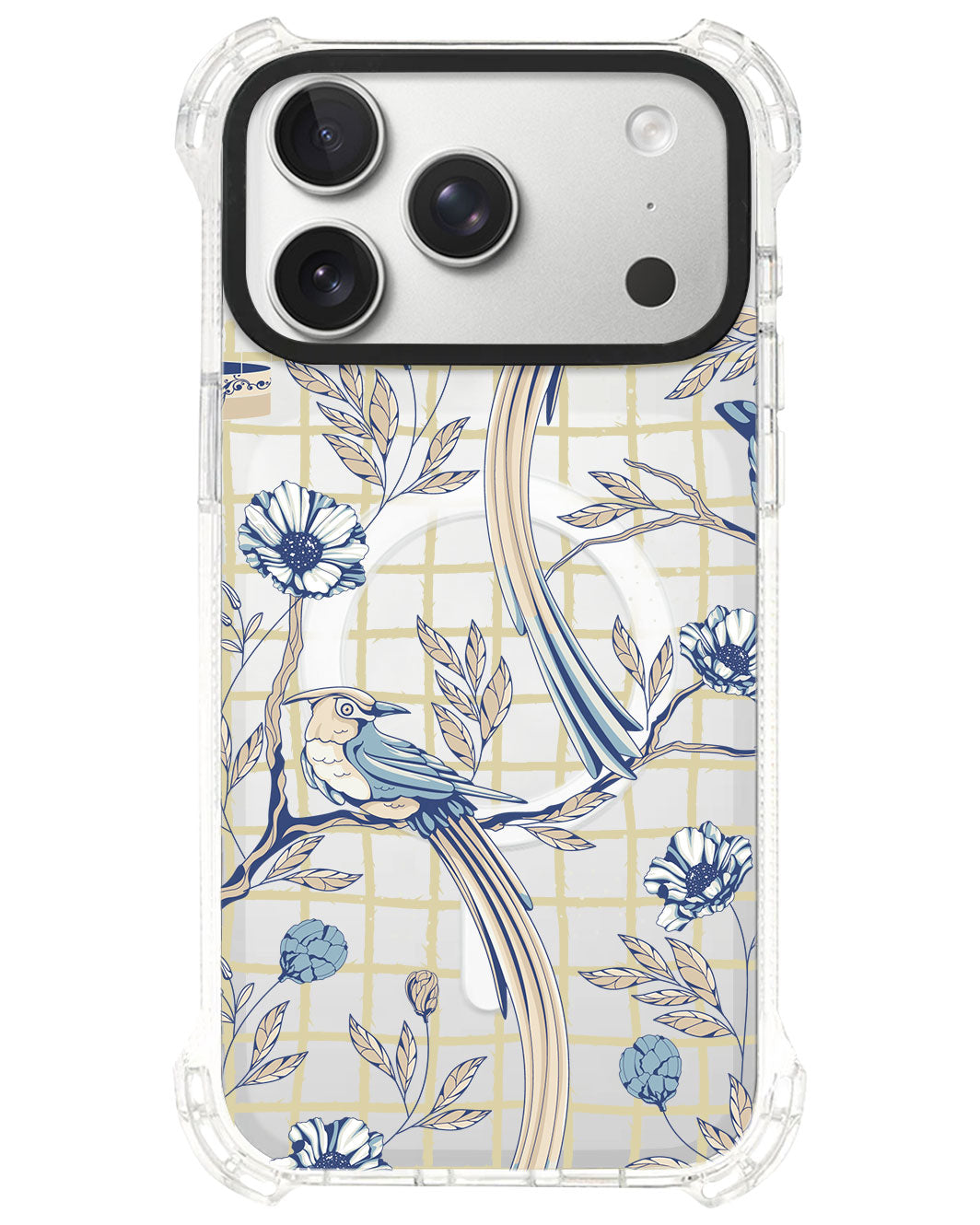 iPhone Rearguard UltimateS⁴ - LOVEBIRD 5.0