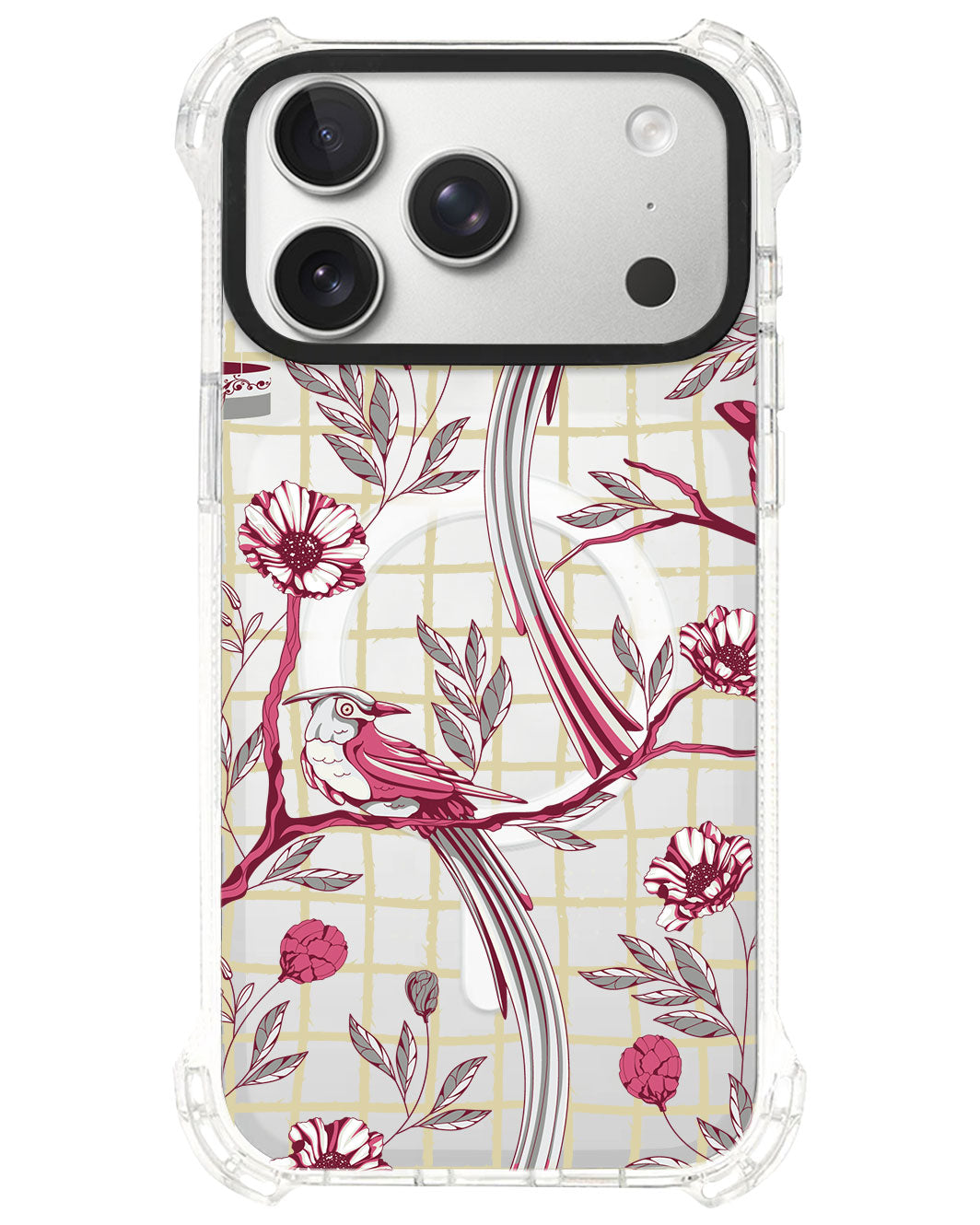 iPhone Rearguard UltimateS⁴ - Lovebird 6.0